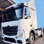 MERCEDES-BENZ ACTROS 2548