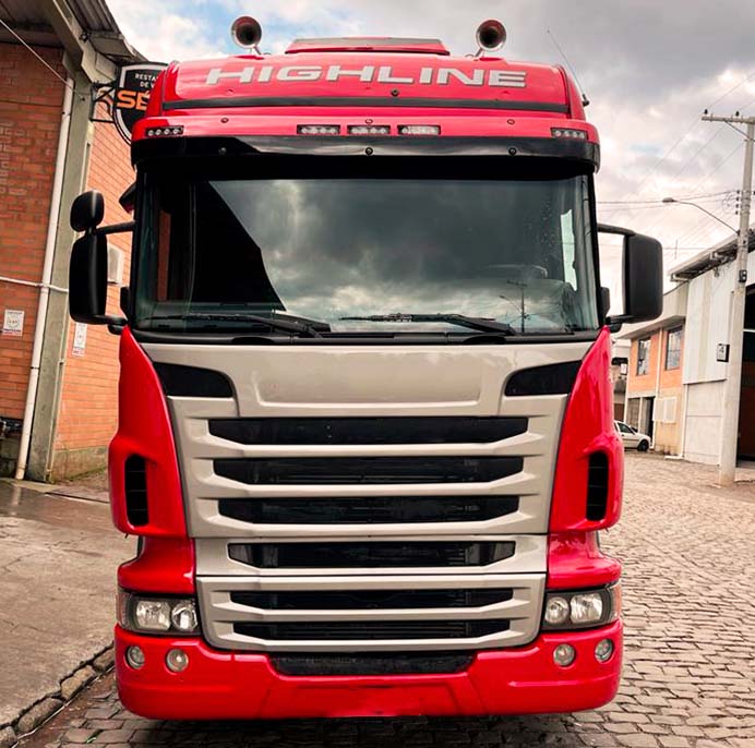 SCANIA HIGHLINE - 02