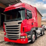 SCANIA HIGHLINE