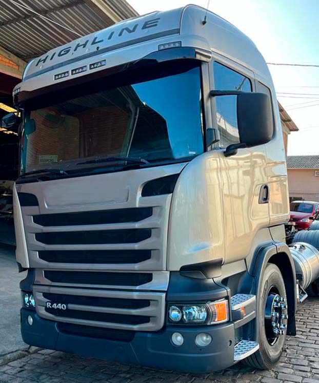 SCANIA HIGHLINE R 440 - 02