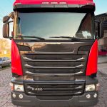 Scania HIGHLINE R 420 - 02