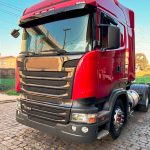 Scania HIGHLINE R 420